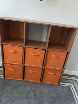 Cubes Dresser