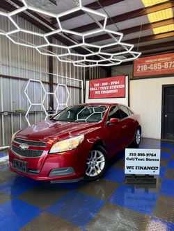 2013 Chevrolet Malibu