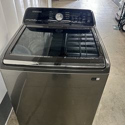 Samsung extra large capacity, Active Water Jet, Smart Care washer