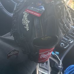 Rawlings Renegade Catch Glove