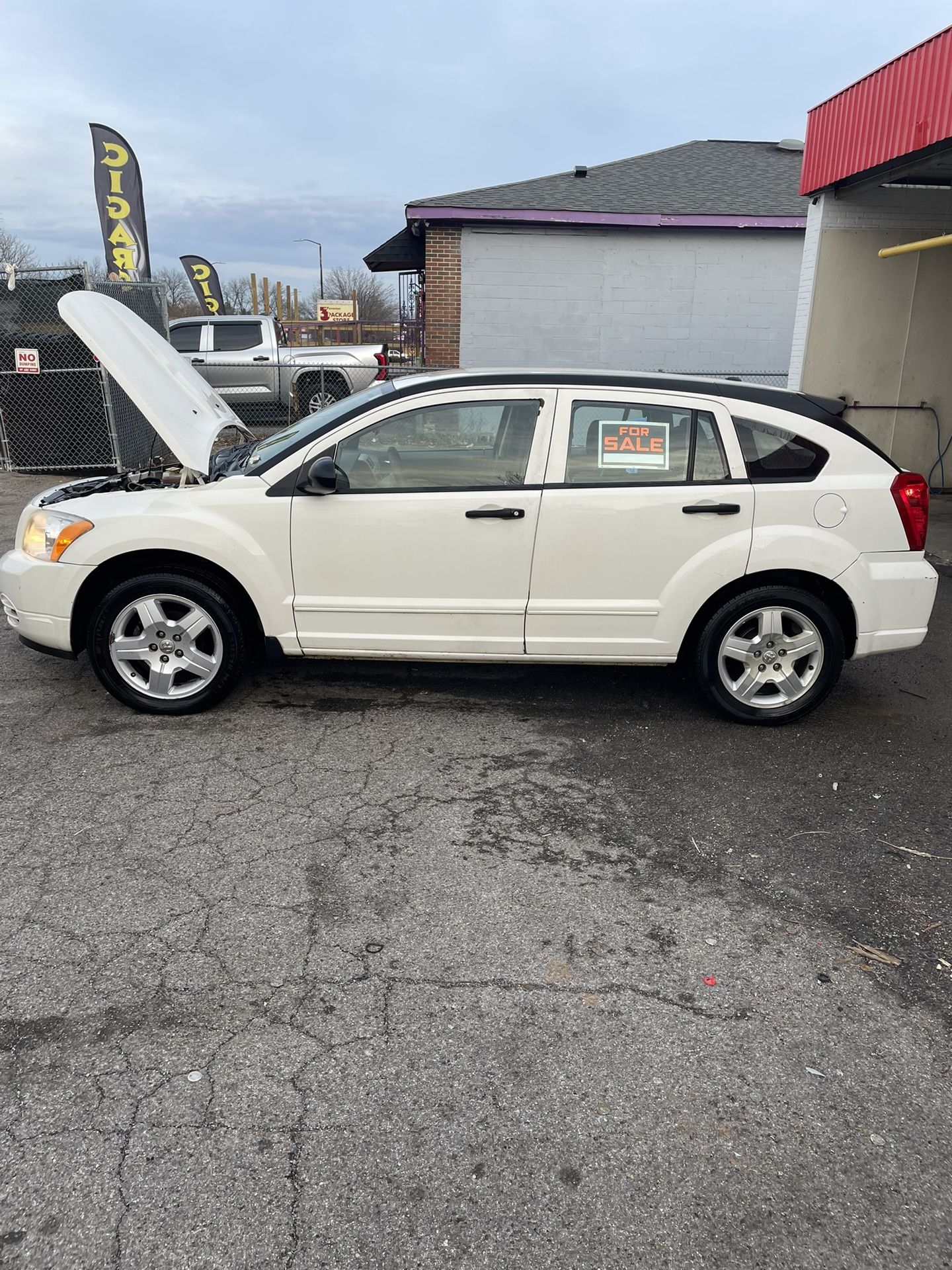 2008 Dodge Caliber
