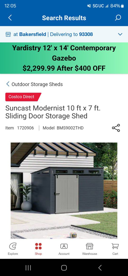 Shed Need Help