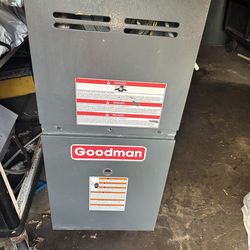 Goodman, Gas Furnace 64,000 Btus