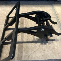 Quick Bandit Front License Plate Holder For 2024 Tesla Model X