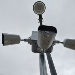 Security Cameras ⭐⭐⭐⭐⭐