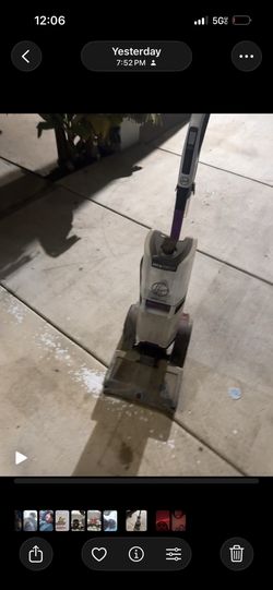 hoover vacuum