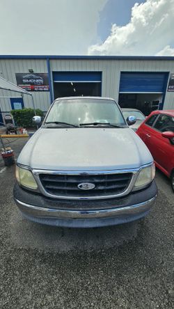 2002 Ford F-150
