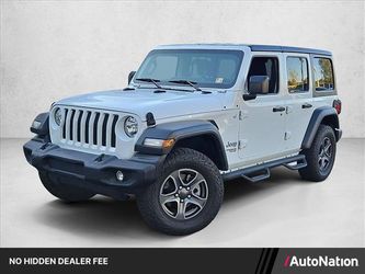 2018 Jeep Wrangler Unlimited