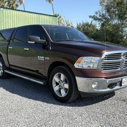 2014 Dodge Ram