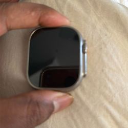 Apple Watch Ultra 49Mm Titanium 