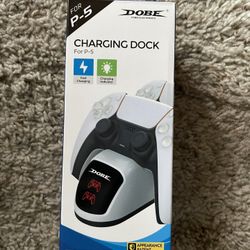 PS 5 Controllers Charging Dock