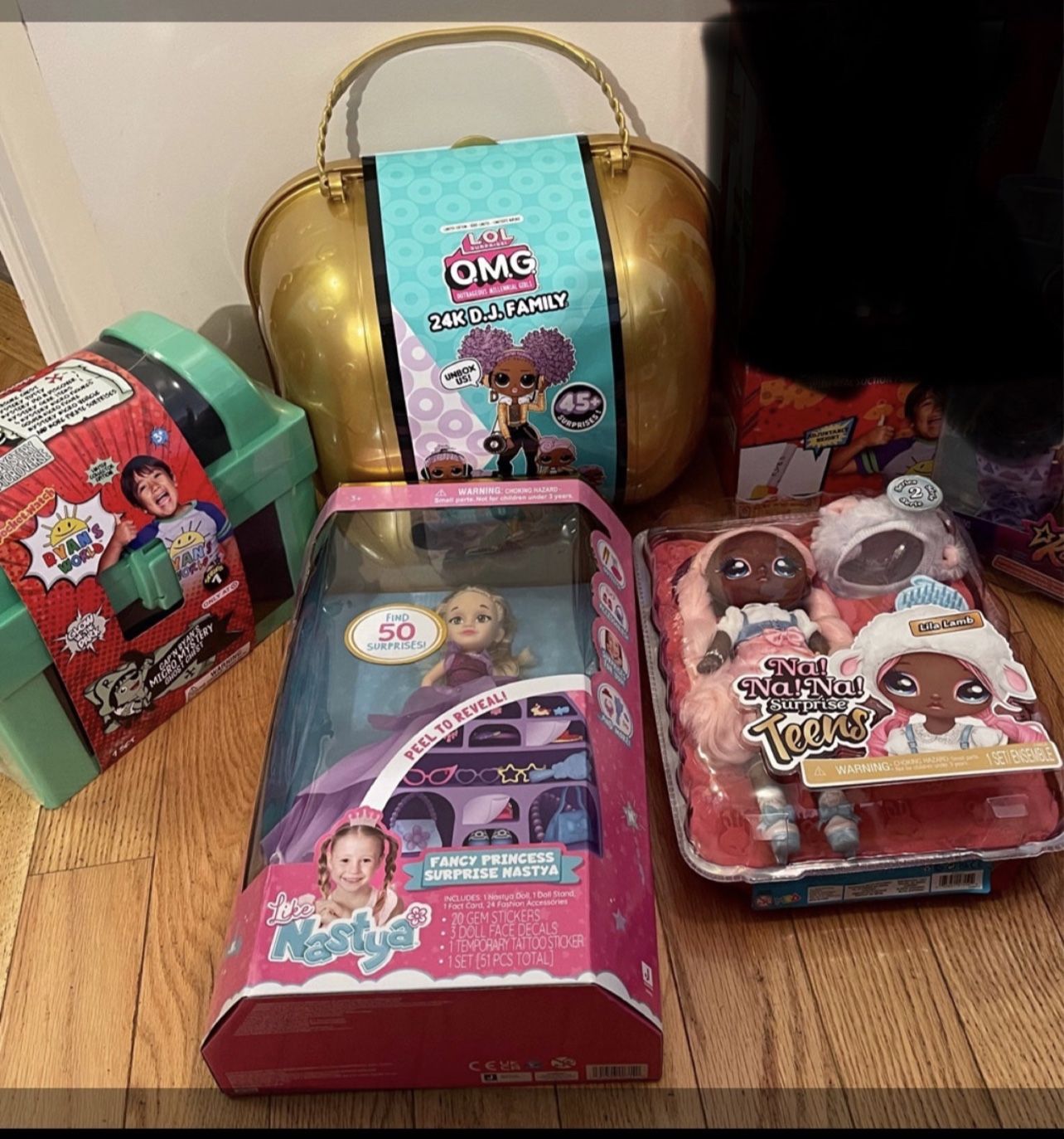 Toys Bundle