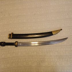 WW1 Russian short sword. Circa 1917