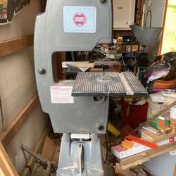 Shopsmith Bandsaw Attachment To 