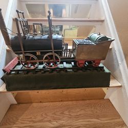  Antique Large Scale Train.