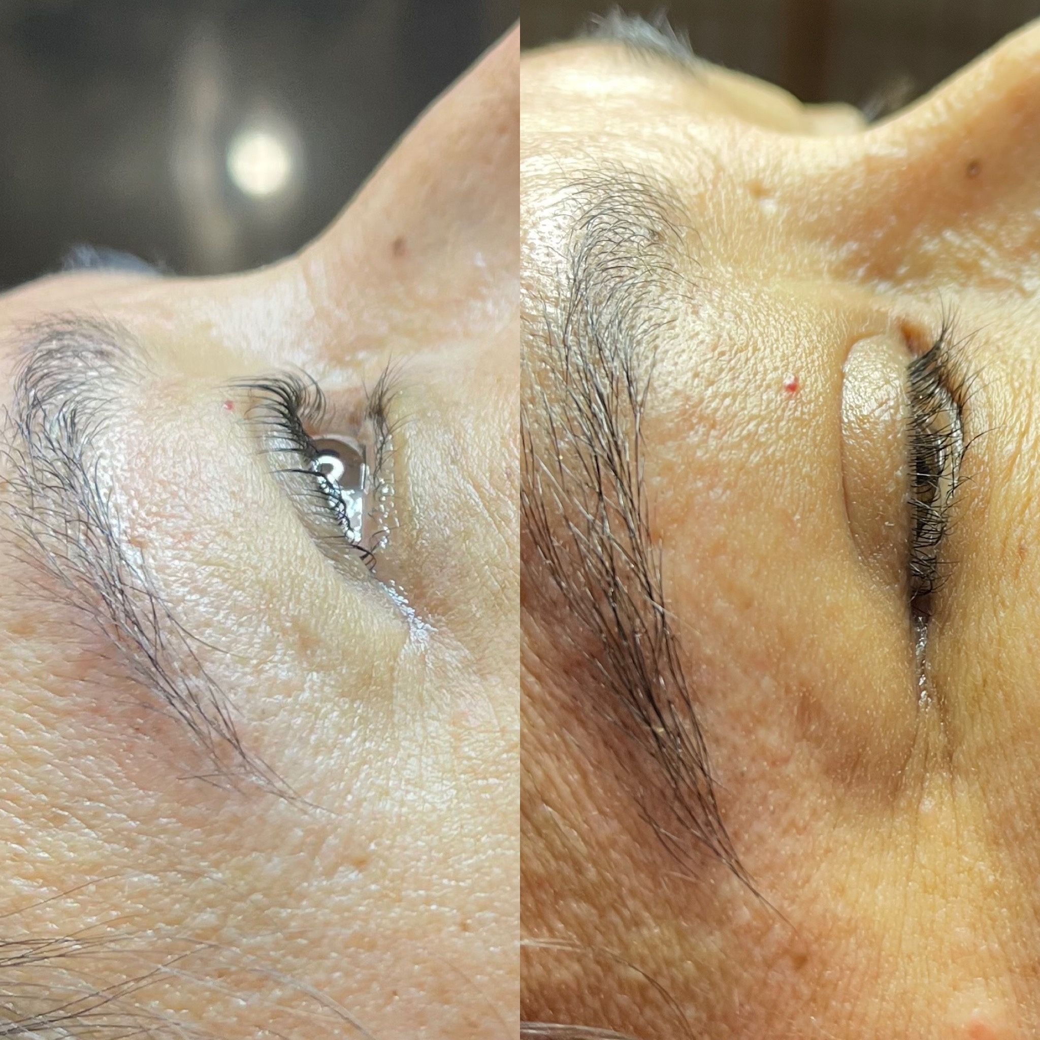 Rizado De Pestañas Permanente