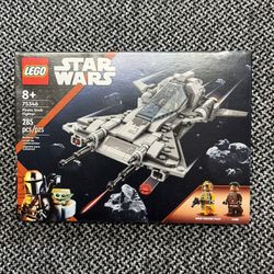LEGO STAR WARS PIRATE SNUB FIGHTER