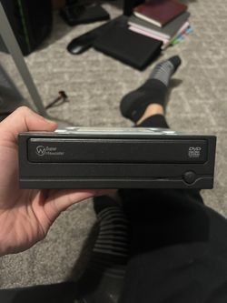 Computer DVD player component