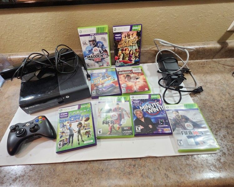 Xbox 360 E Lot