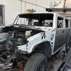 2005 Hummer Parts