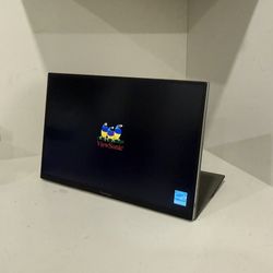 ViewSonic 16" Portable IPS Monitor with Built-In Battery and Wireless Casting Capabilities