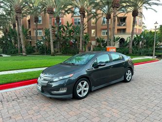 2014 Chevrolet Volt