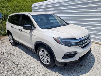 2018 Honda Pilot