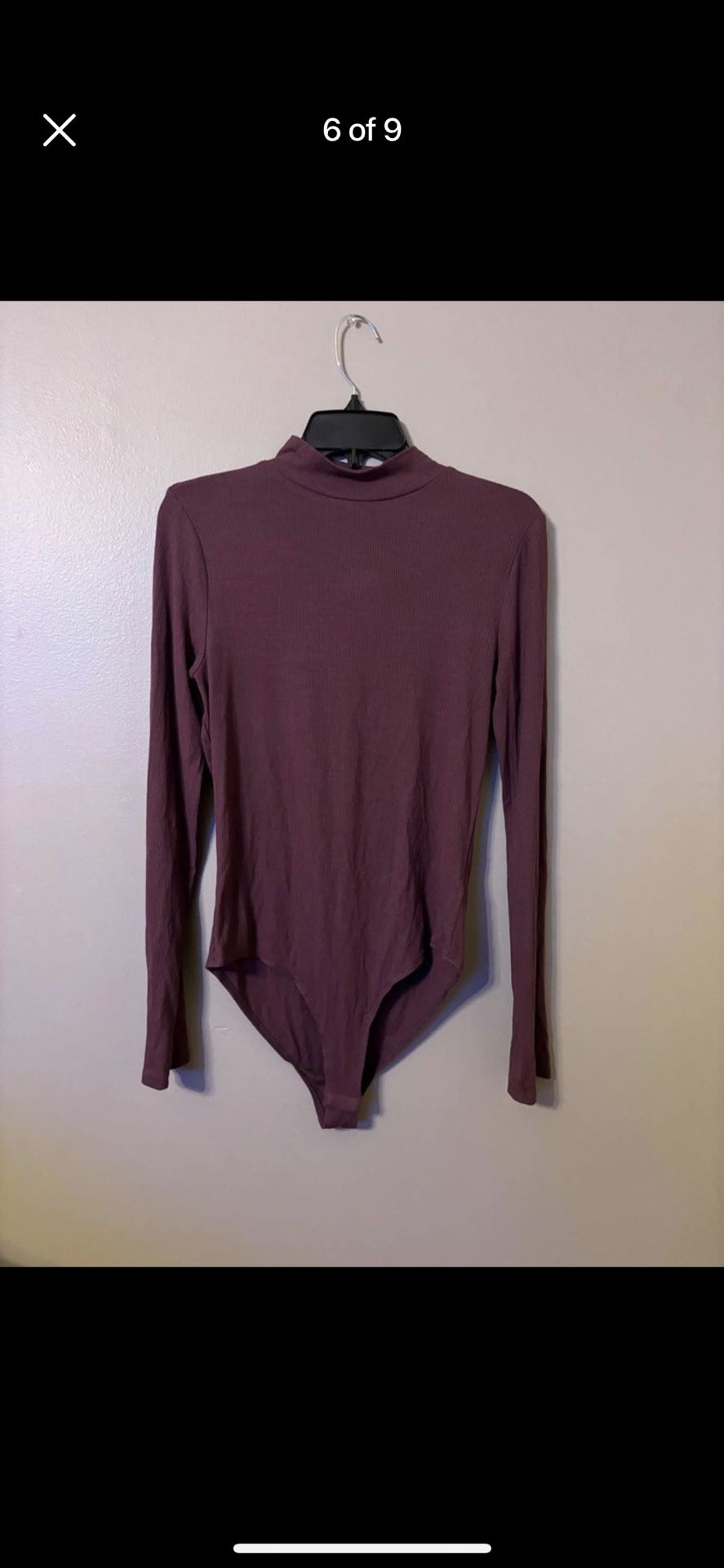 Pretty bodysuit