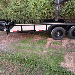 6x16 utility trailer 30%OFF