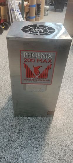 Commercial Debumidifiers