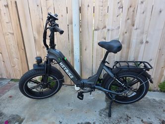 Heybike Ranger S
