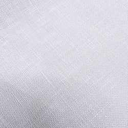 ✨ White Linen Fabric - 1yd