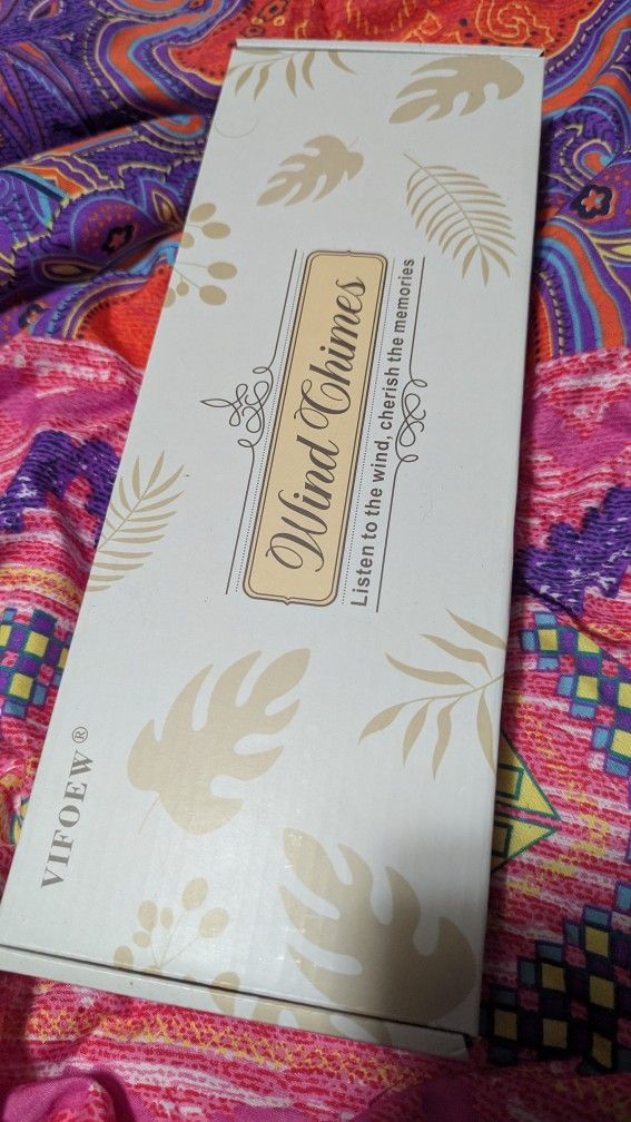 Retirement Gift Wind-chime