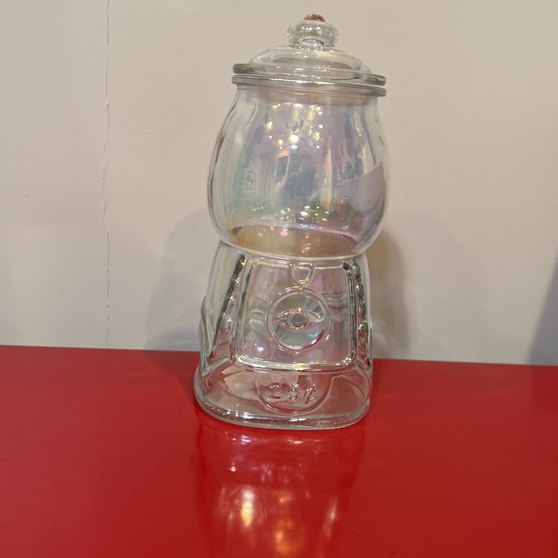 🎯 Target Gumball Holder, Used, Clean And Very Good Condition 