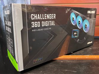 ASRock CPU Cooler