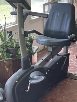 Edge Stationary Exercise Bike