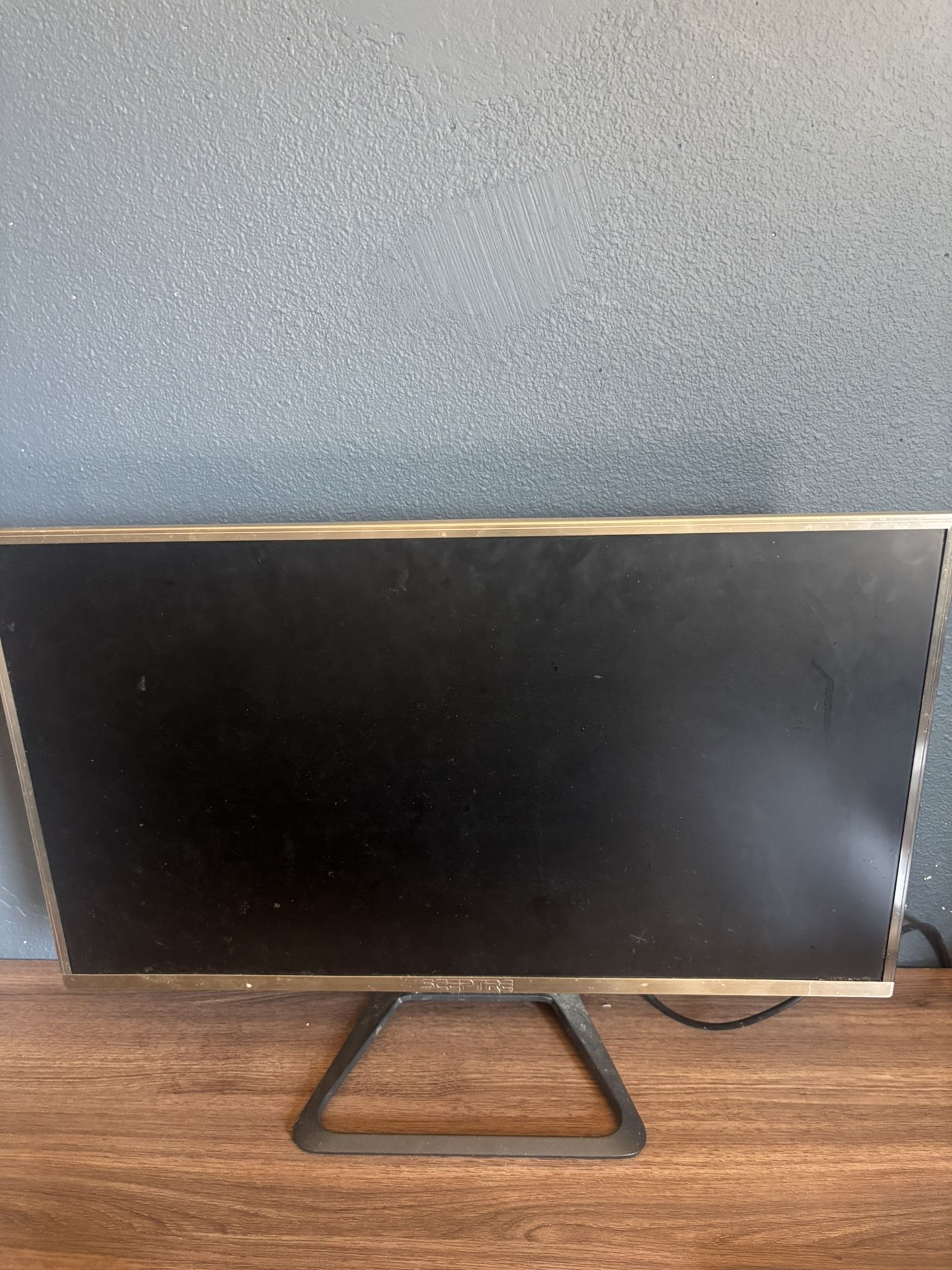 Sceptre LED Monitor – 22” Widescreen HDMI/VGA – Great Condition