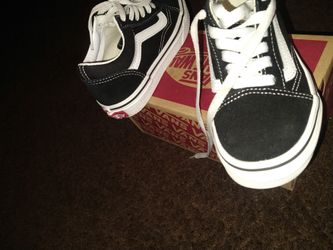Kid VANS