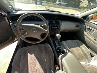 2003 Toyota Avalon