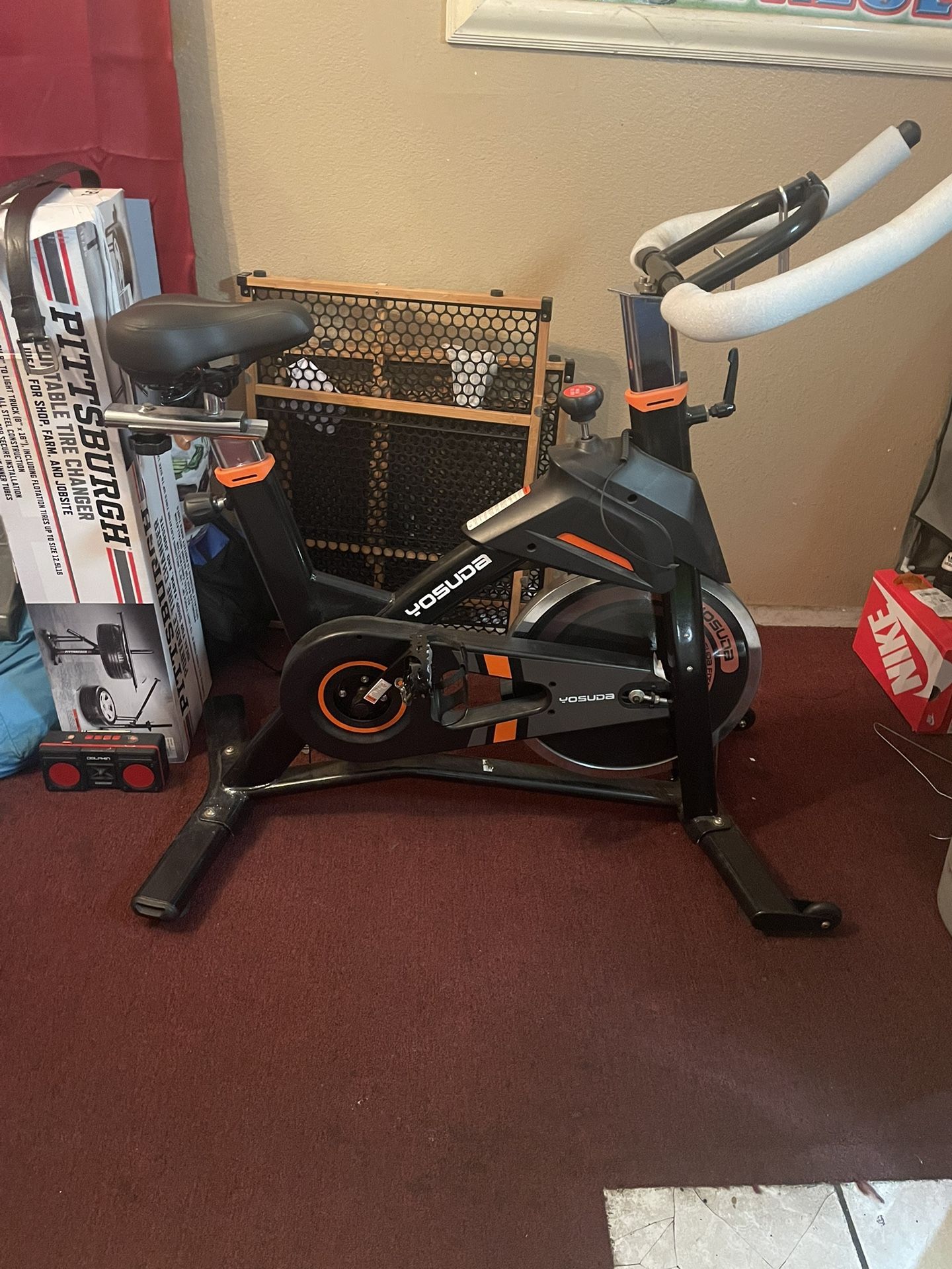 Exercise Bike