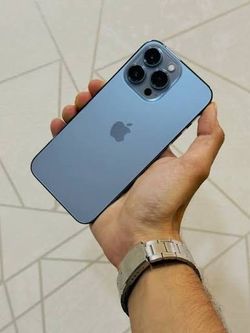 iPhone 13 Pro 256 gigs unlocked