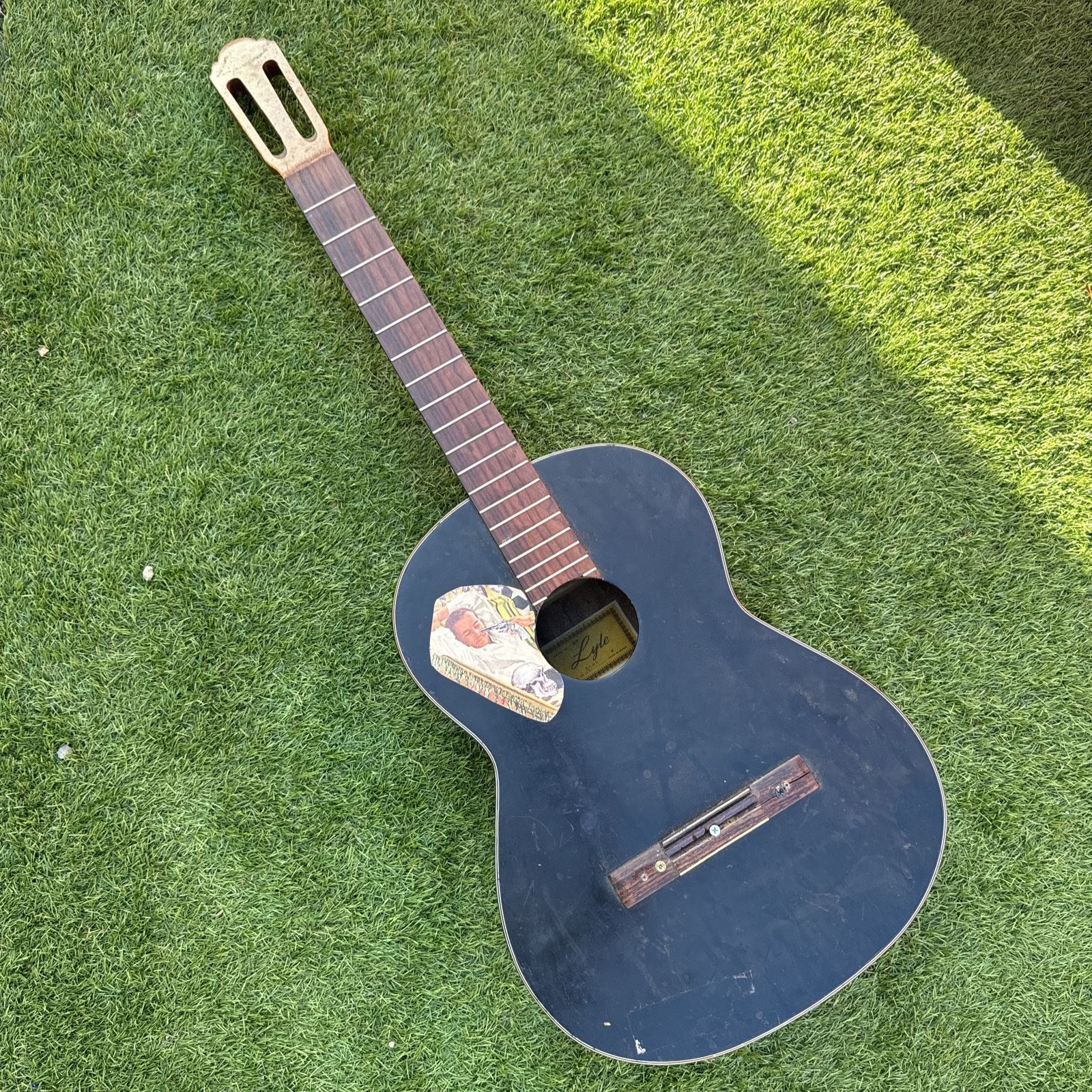 Acoustic Guitar MIJ