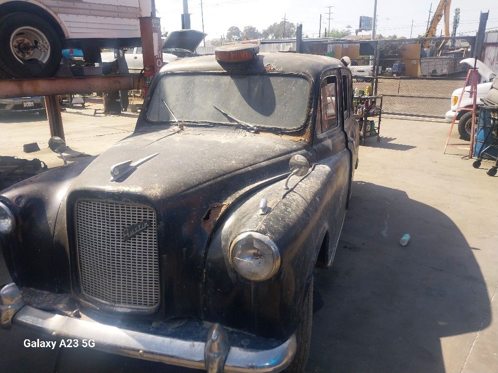 Austin London Taxi For Parts