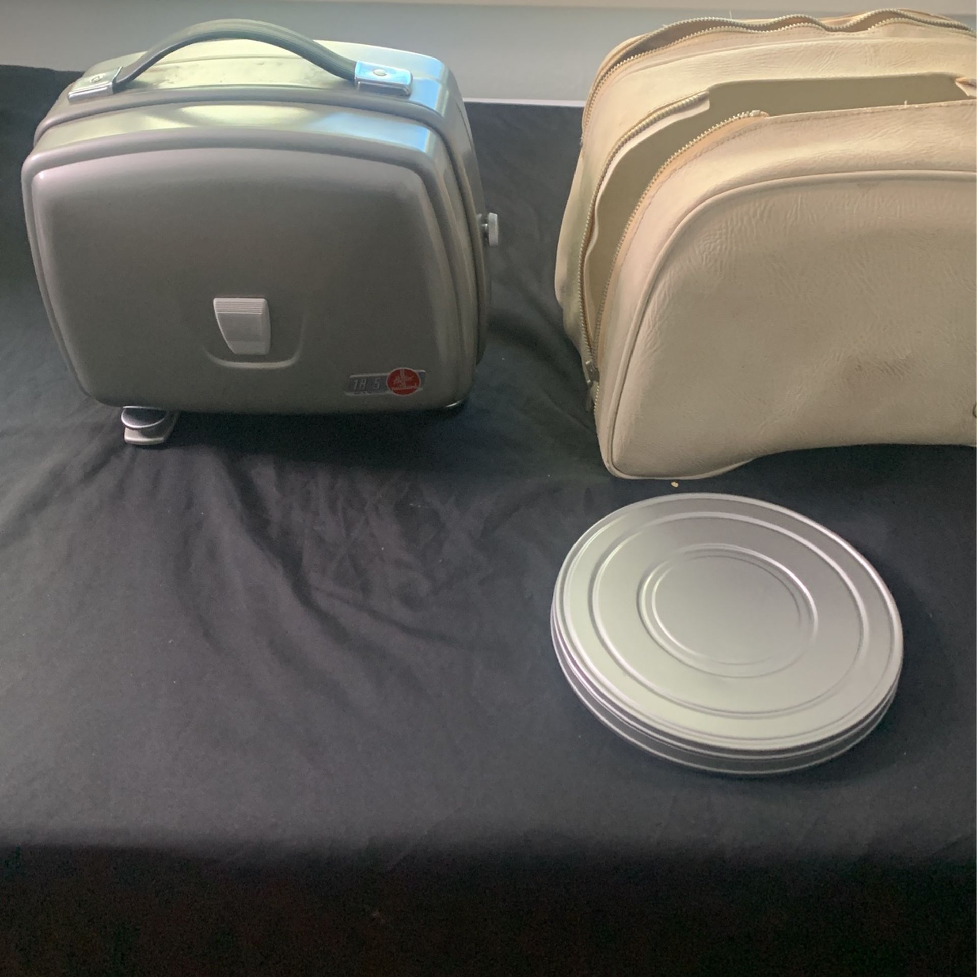 Antique Editing Equipment