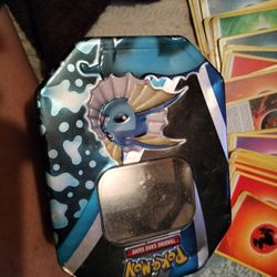 Pokemon Trading Cards