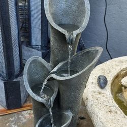 Garden Water Fountain