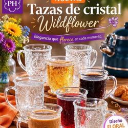 4 Tasas Princess House