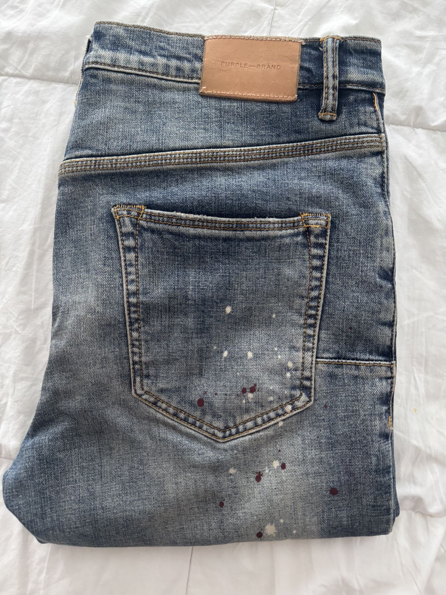 Purple Jeans