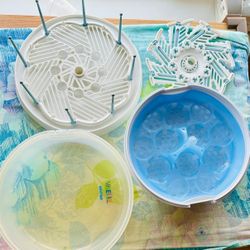 Microwave Sterilizer , Bottle Holder 