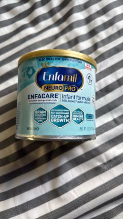 Enfamil Enfacare